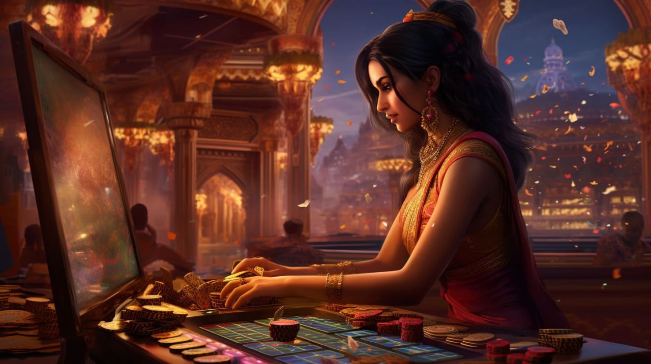 Antarmuka taruhan European Roulette agenslot menampilkan placement chip dan chip selector dengan berbagai denominasi