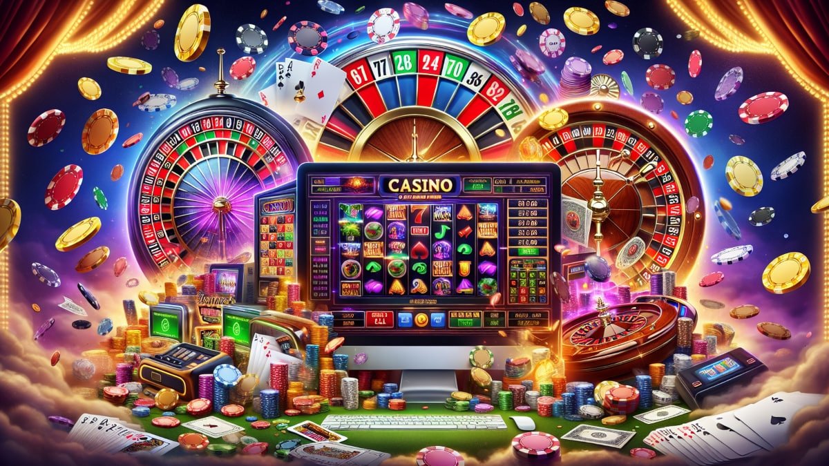 agenslot featured game showcase