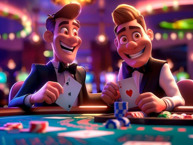 agenslot featured game showcase